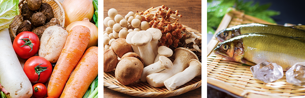 信州食材
